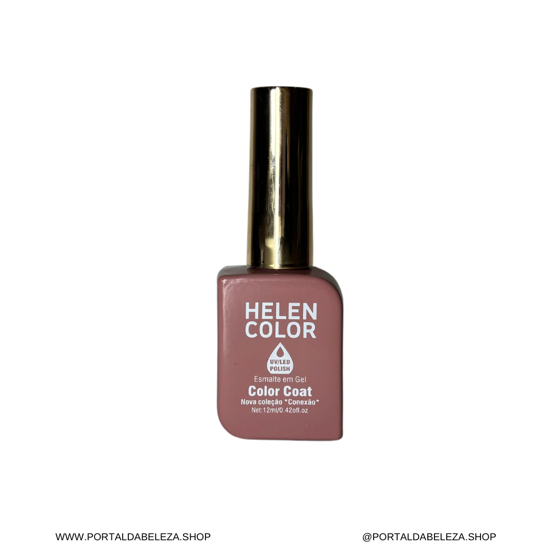 Verniz Gel - Helen Color 12ml