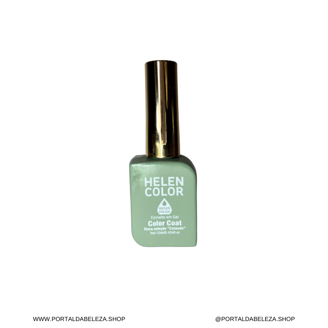 Verniz Gel - Helen Color 12ml