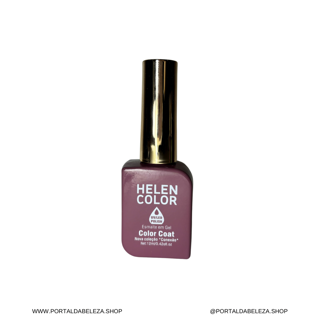 Verniz Gel - Helen Color 12ml