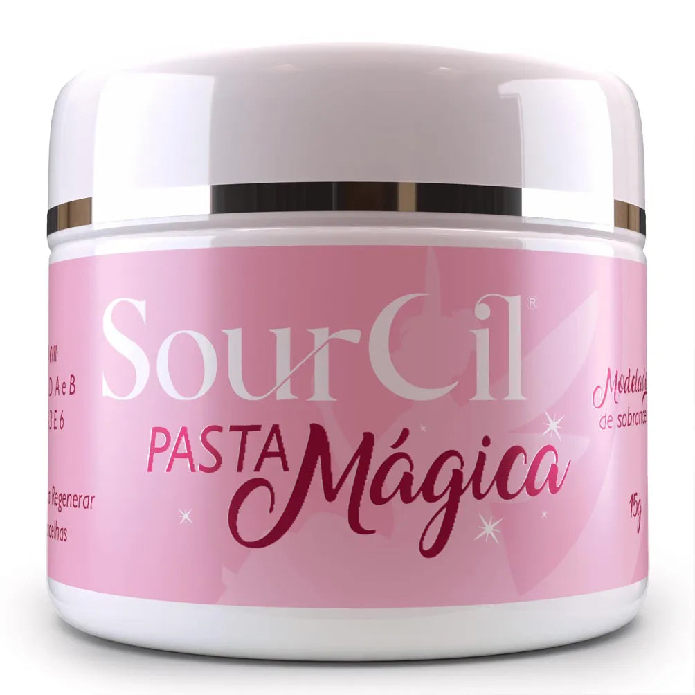 Pasta Mágica Modeladora 15g - Sourcil