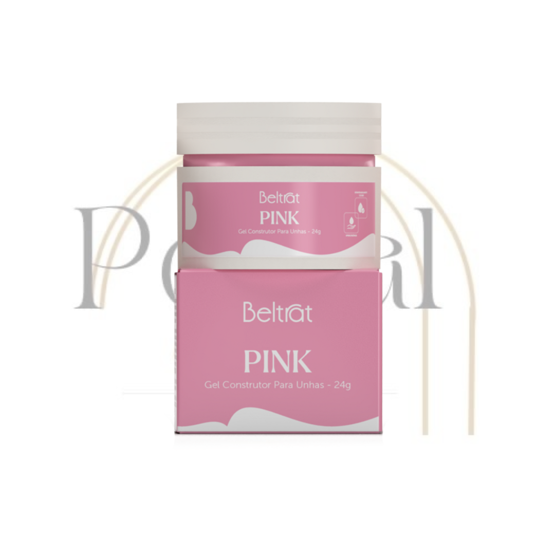 Gel Pink 24g - Beltrat