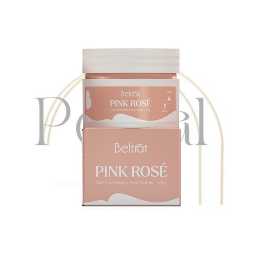 Gel Pink Rosé 24g - Beltrat