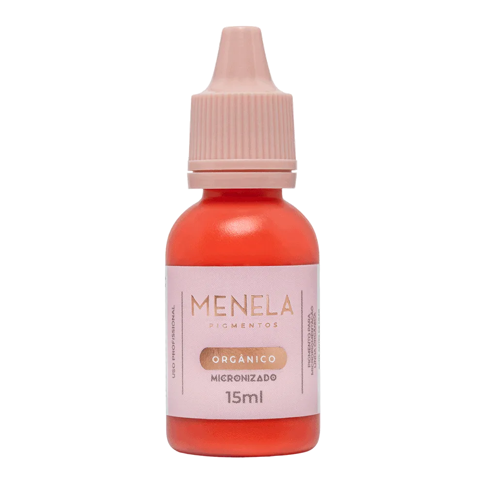 Pigmento MS CANDY Orgânico Menela -  15ml