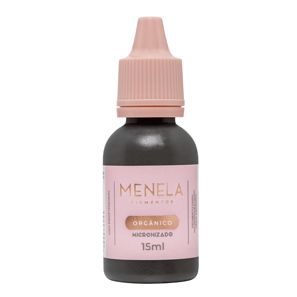 Pigmento MR CAT Orgânico Menela - 15ml