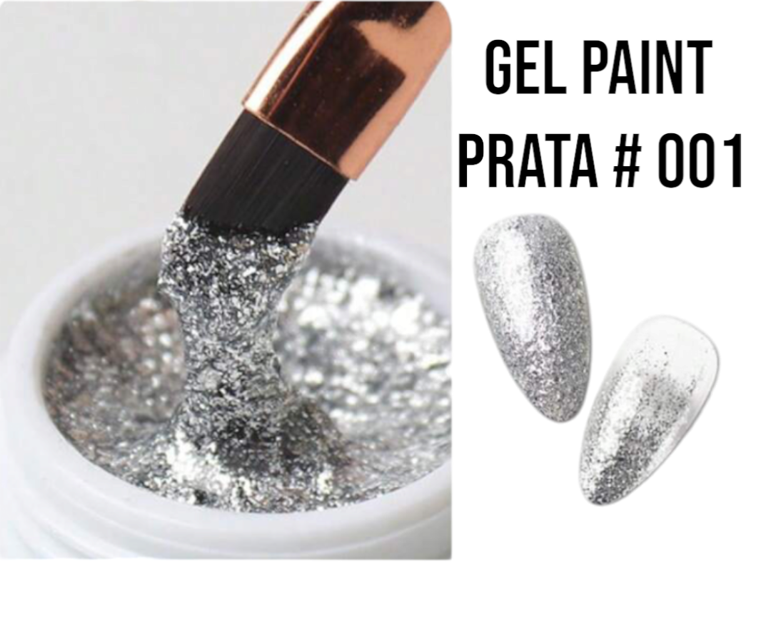 Gel Paint Glitter 5g