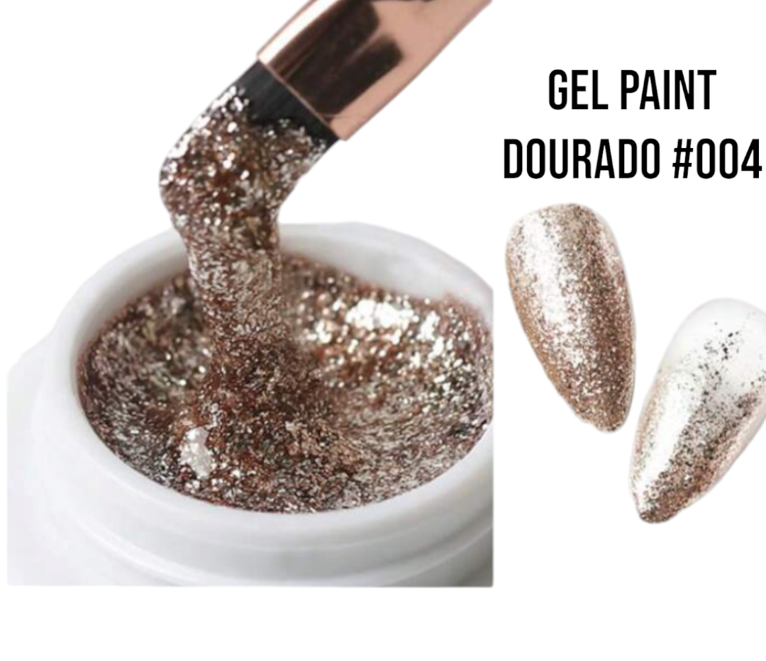 Gel Paint Glitter 5g