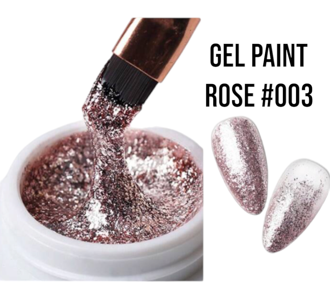 Gel Paint Glitter 5g