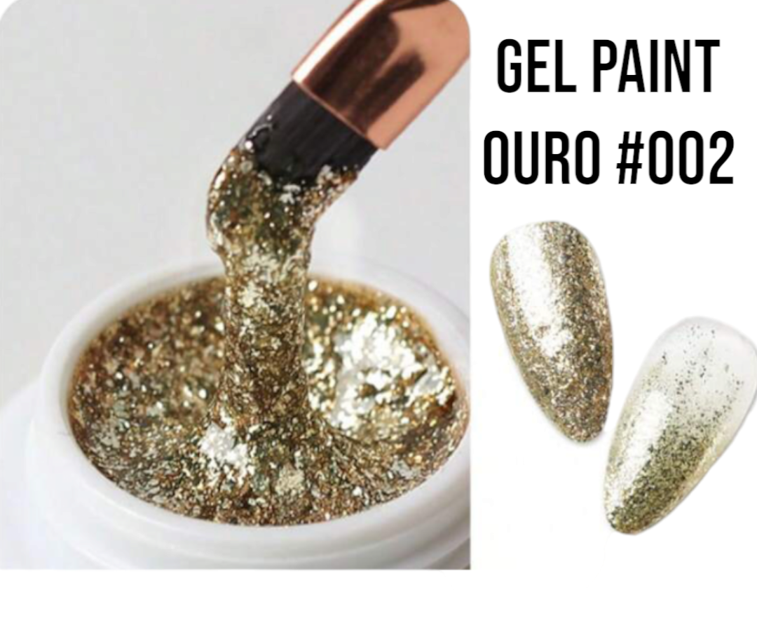 Gel Paint Glitter 5g