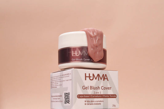 GEL BLUSH COVER 28G - Humma