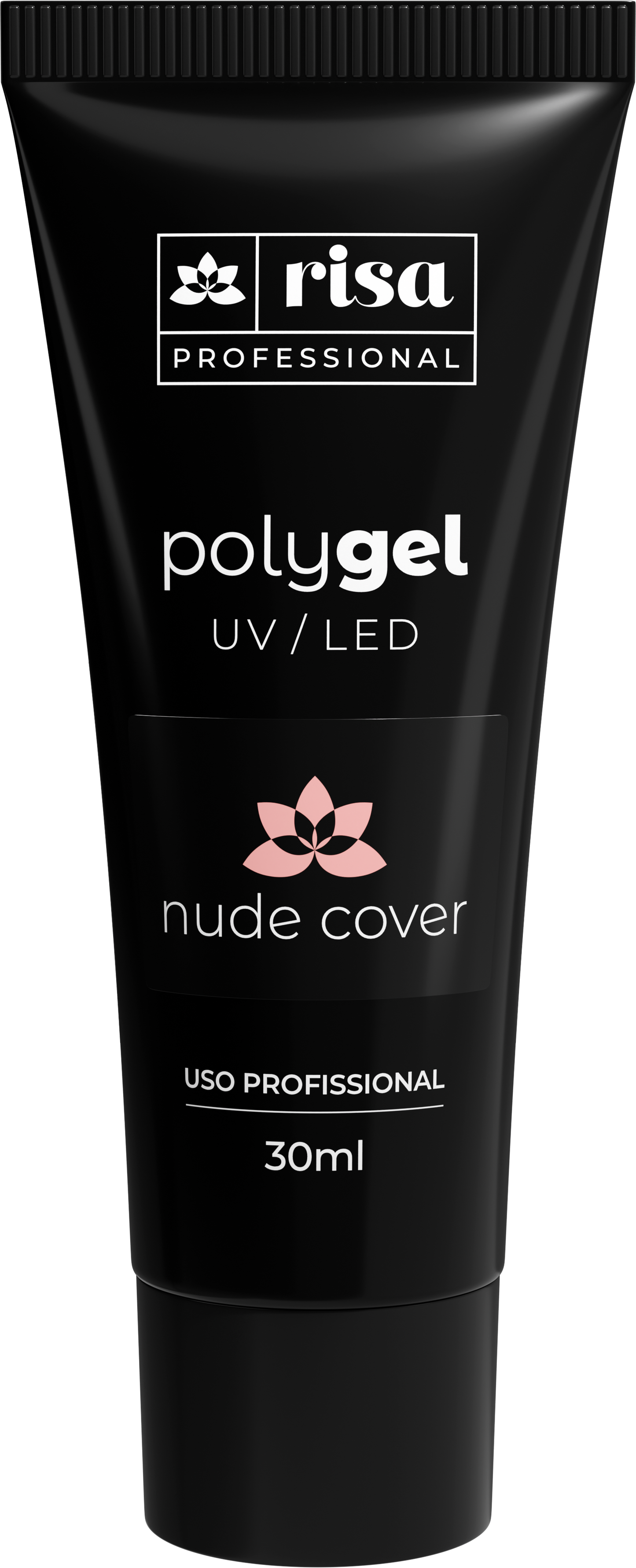 Polygel Nude Cover - Risa