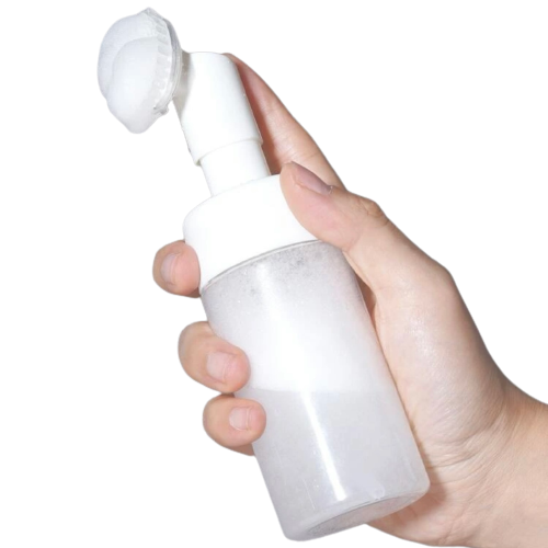 Garrafa Pump Espumador e Higienizador- 100ml