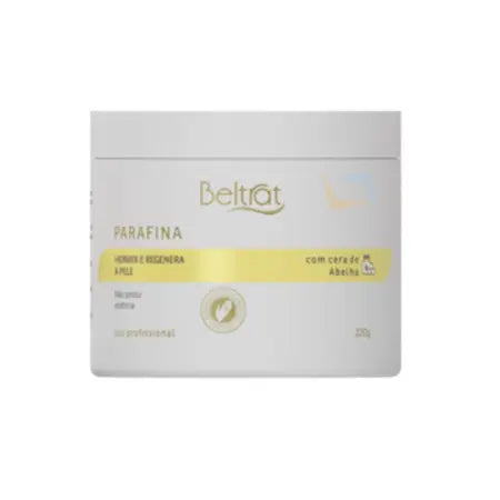 Parafina Hidratante com Cera de Abelha 220g - Beltrat