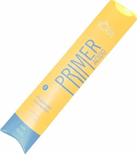 Sachê Primer ácido 10ml - Vòlia