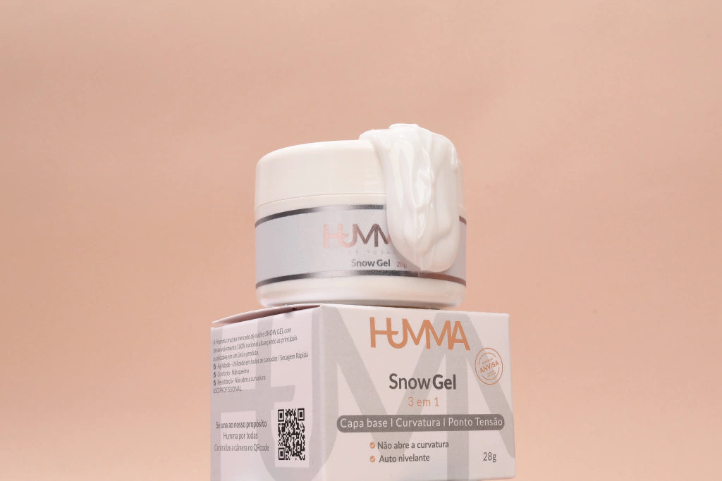 SNOW GEL 3 em 1 28g - Humma