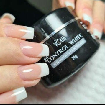 Gel Control White - Vòlia