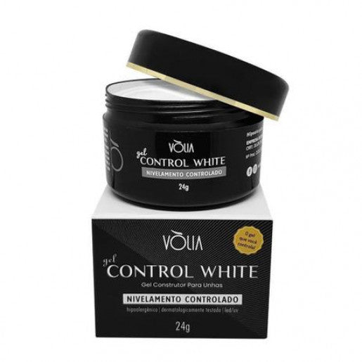 Gel Control White - Vòlia