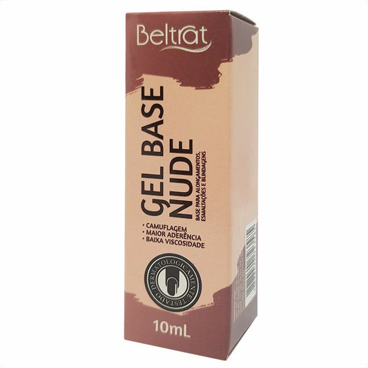 Gel Base Nude - Beltrat