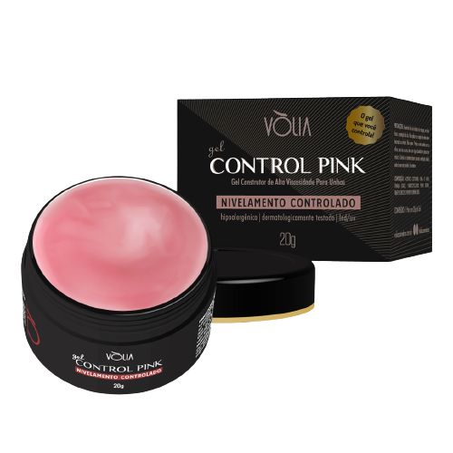 Gel Control Pink - Vòlia