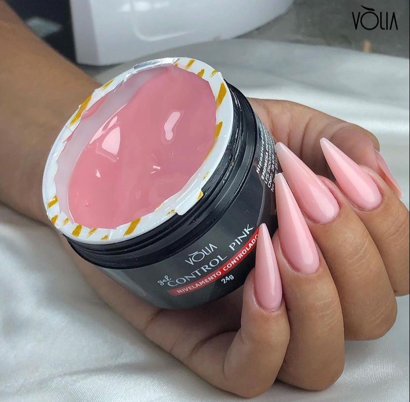 Gel Control Pink - Vòlia