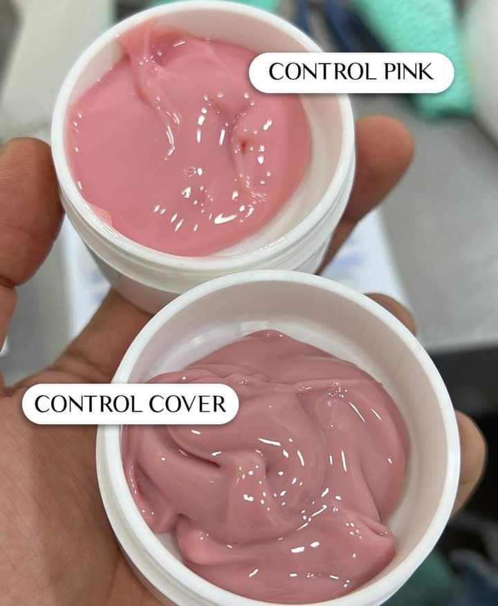 Gel Control Pink - Vòlia