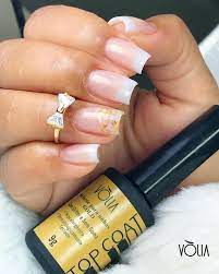 Top Coat Gold Vòlia