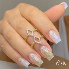 Top Coat Gold Vòlia