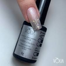 Top Coat Silver Vòlia