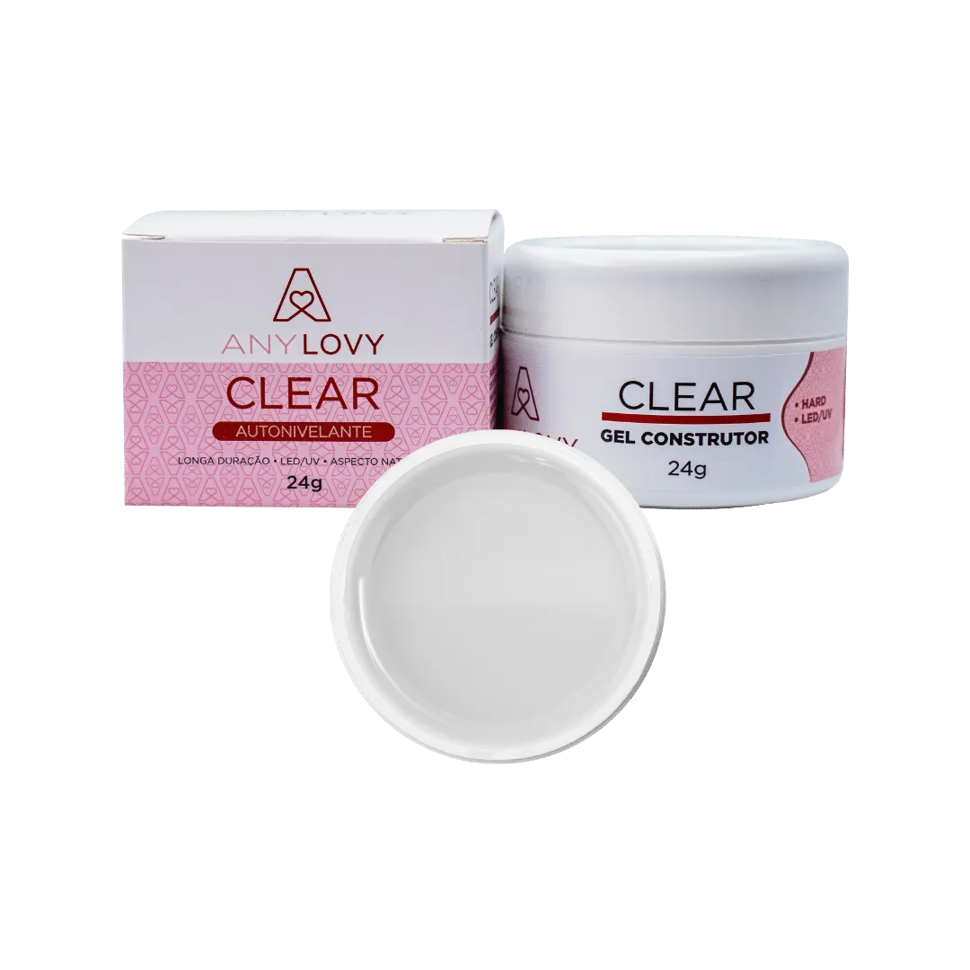 Gel Clear 24g - AnyLovy