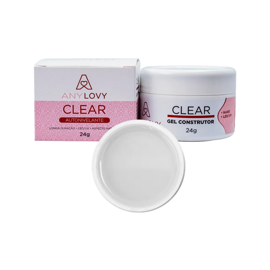 Gel Clear 24g - AnyLovy