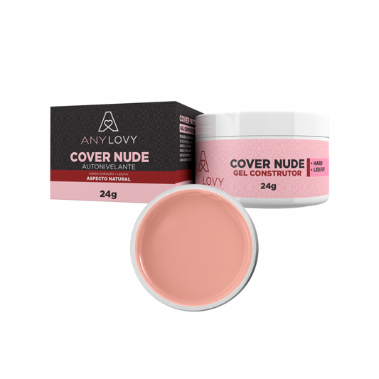 Gel Cover Nude - AnyLovy