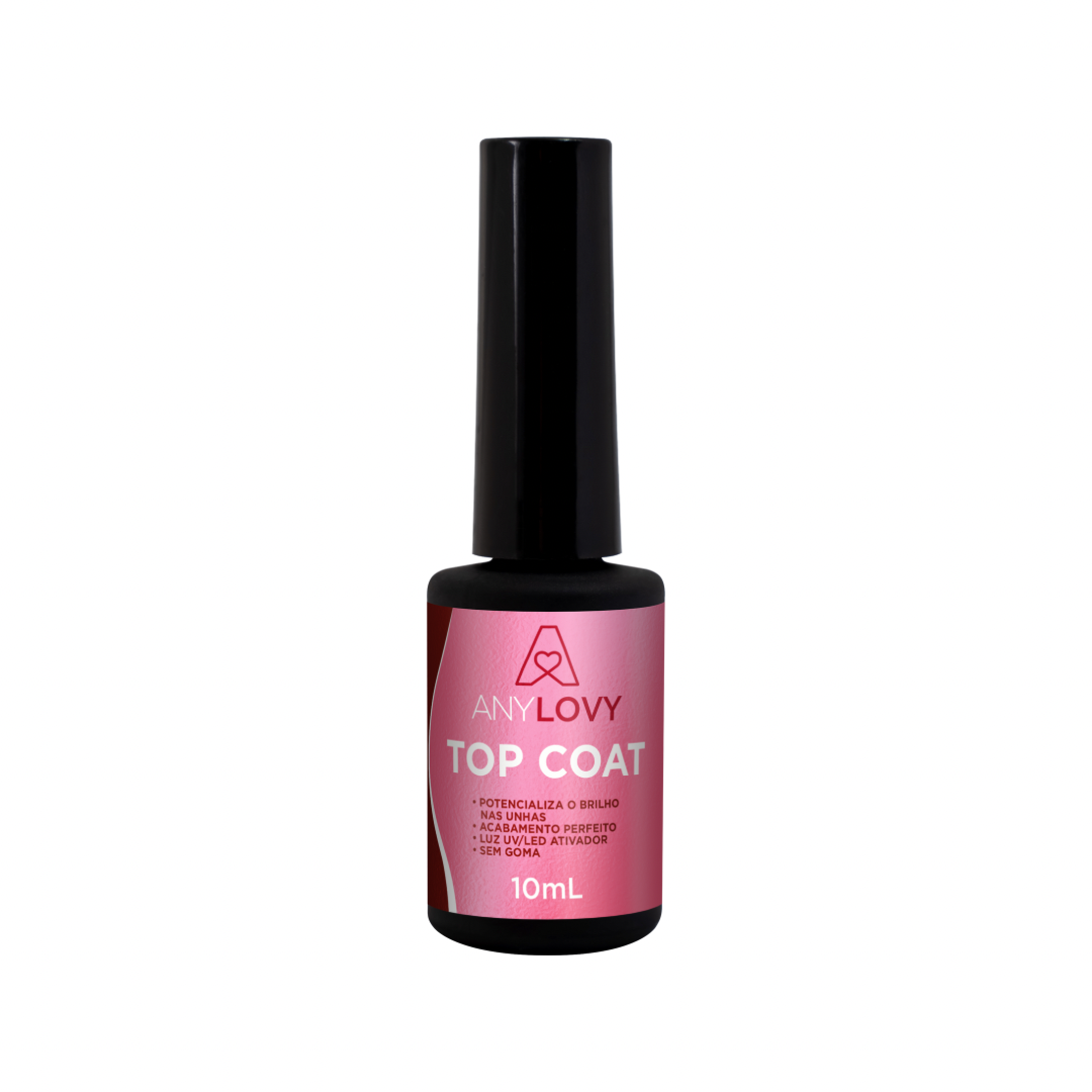 Top Coat - Anylovy